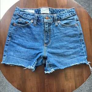 Women's Denim Shorts